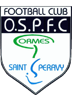 Sport Fußballvereine Frankreich Centre-Val de Loire 45 - Loiret Ormes St Peravy FC 