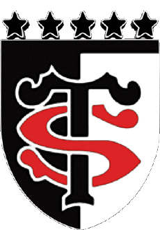 Deportes Rugby - Clubes - Logotipo Francia Stade Toulousain 