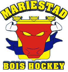 Sports Hockey - Clubs Suède Mariestad BOIS 