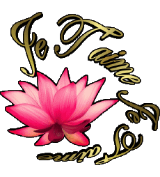 Messages French Je T'aime 04 