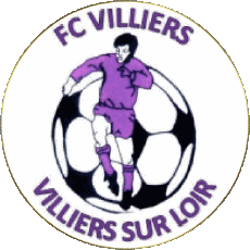 Sport Fußballvereine Frankreich Centre-Val de Loire 41 - Loir et Cher FC Villiers sur Loir 