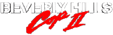 Multi Media Movies International Beverly Hills Cop 02 Logo 