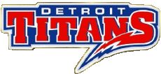 Deportes N C A A - D1 (National Collegiate Athletic Association) D Detroit Titans 