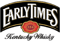 Drinks Bourbons - Rye U S A Early Times 