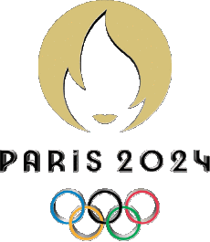 Sportivo Olimpiadi Paris 2024 