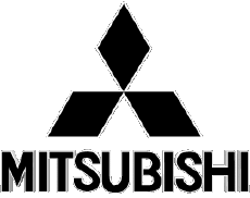 Transporte Coche Mitsubishi Logo 