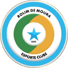 Deportes Fútbol  Clubes America Logo Brasil Rondônia Rolim de Moura Esporte Clube 