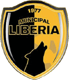 Sport Fußballvereine Amerika Logo Costa Rica Asociación Deportiva Municipal Liberia 