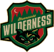 Deportes Hockey - Clubs U.S.A - NAHL (North American Hockey League ) Minnesota Wilderness 