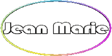 Prénoms MASCULIN - France J Composé Jean Marie 