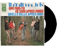 Que fais tu ce soir après diner - Quelle belle après-midi-Multimedia Musik 70' Frankreich-Zusammenstellung Il était une fois 