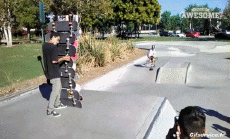 Humour - Fun Sports Skateboard Free Style Fun - Win 01 