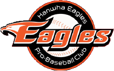 Sportivo Baseball Corea del Sud Hanwha Eagles 
