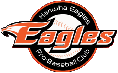 Sports Baseball Corée du Sud Hanwha Eagles 