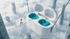 Humour - Fun I.A Mix Funambule 