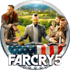 Multimedia Vídeo Juegos Far Cry 05 Logo 