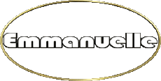 Nombre FEMENINO - Francia E Emmanuelle 