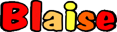 Nome MASCHIO - Francia B Blaise 