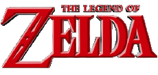 Jeux Vidéo The Legend of Zelda Logo 