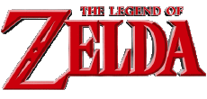 Multimedia Vídeo Juegos The Legend of Zelda Logo 