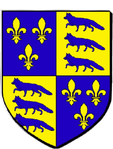 Blason-Drapeaux France Départements - Villes 65 MAUBOURGUET Blason