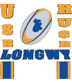 Sports Rugby Club France Logo Dept 54 US Bassin de Longwy 
