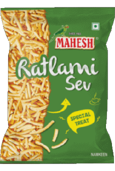 Cibo Apéritifs - Chips - Snack India Mahesh 