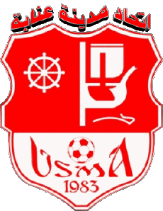 Sport Fußballvereine Afrika Algerien USM Annaba 