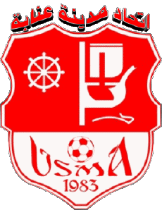 Sports FootBall Club Afrique Logo Algérie USM Annaba 
