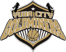 Sports Basketball U.S.A - ABa 2000 (American Basketball Association) Yuba City Gold Miners 