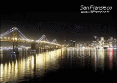 Humor -  Fun Places -TimeLapse USA - San Francisco 