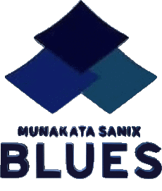 Sports Rugby - Clubs - Logo Japan Munakata Sanix Blues 