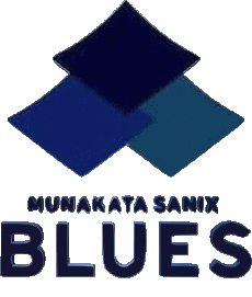Sports Rugby - Clubs World - Logo Japan Munakata Sanix Blues 