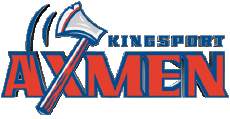 Sports Baseball U.S.A - Appalachian League Kingsport Axmen 