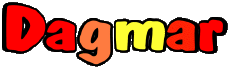Nombre FEMENINO - Alemania D Dagmar 