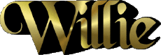 Nome MASCHIO - UK - USA - IRL - AUS - NZ W Willie 