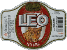 Drinks Beers Thailand Leo 