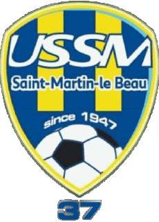 Sport Fußballvereine Frankreich Centre-Val de Loire 37 - Indre-et-Loire US Saint Martin-le-Beau 