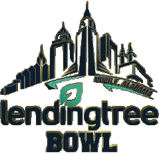 Deportes N C A A - Bowl Games Lending Tree Bowl 