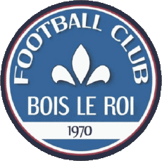 Sport Fußballvereine Frankreich Ile-de-France 77 - Seine-et-Marne FC Bois le Roi 