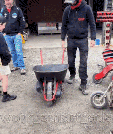 Humor -  Fun Transport Lustige Maschinen Serie 01 