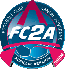 Sport Fußballvereine Frankreich Auvergne - Rhône Alpes 15 - Cantal Aurillac-FC 