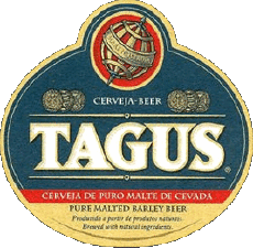 Boissons Bières Portugal Tagus 