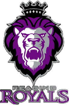 Sports Hockey - Clubs U.S.A - E C H L Reading Royals 