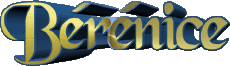 Nome FEMMINILE - Francia B Bérénice 