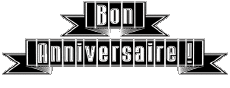 Messages Français Bon Anniversaire Texte 002 