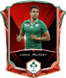 Sports Rugby - Joueurs Irlande Equipe 2022 Conor Murray 