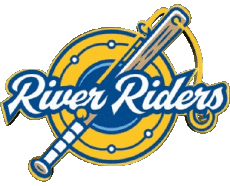 Deportes Béisbol U.S.A - Appalachian League Elizabethton River Riders 