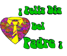 Messages Espagnol Feliz Día del Padre 01 