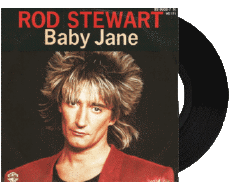 Baby Jane-Multimedia Musica Compilazione Internazionale anni '80 R Rod Stewart Baby Jane